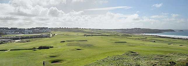 Bude & North Cornwall Golf Club